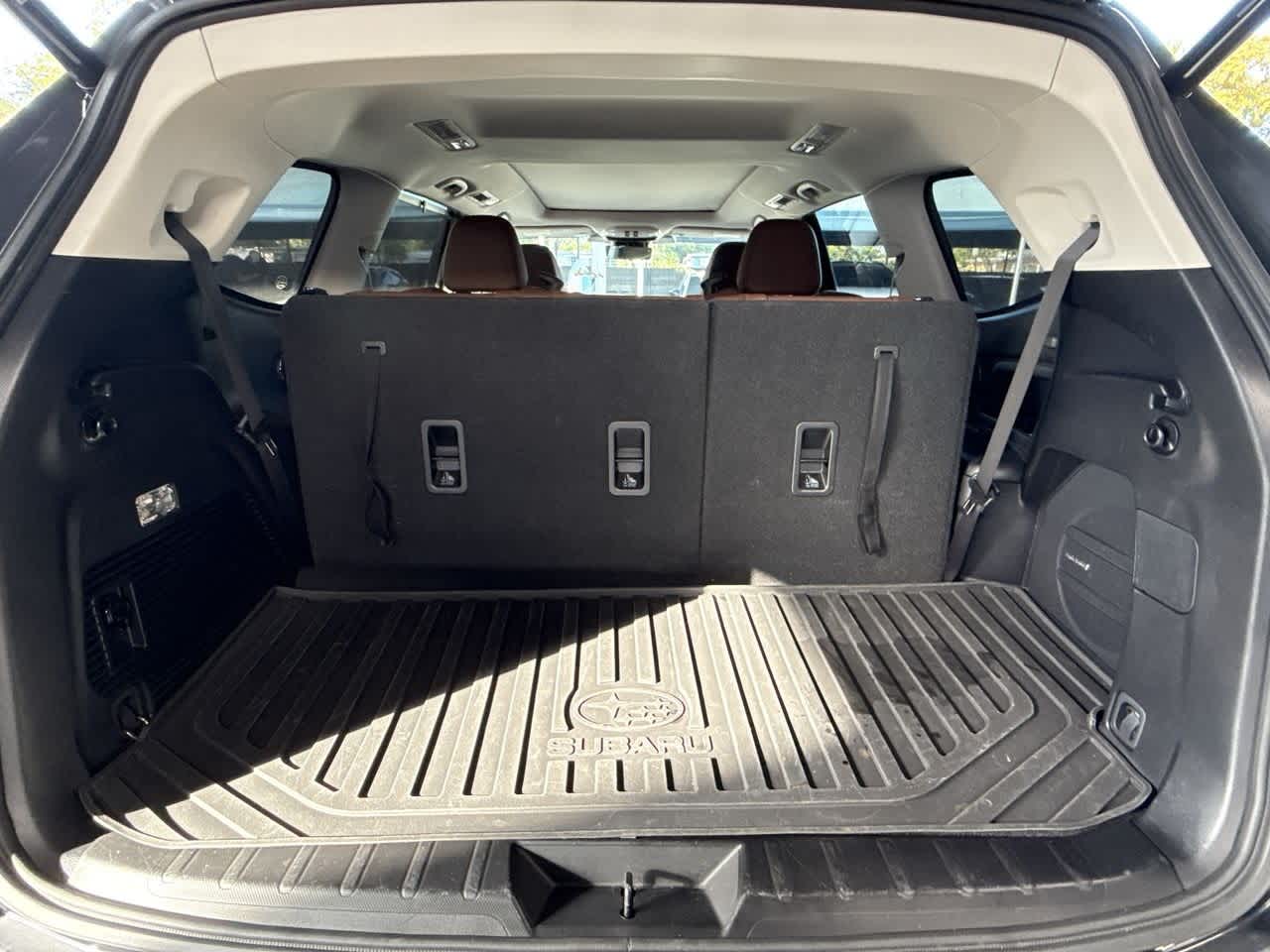 2023 Subaru Ascent Touring