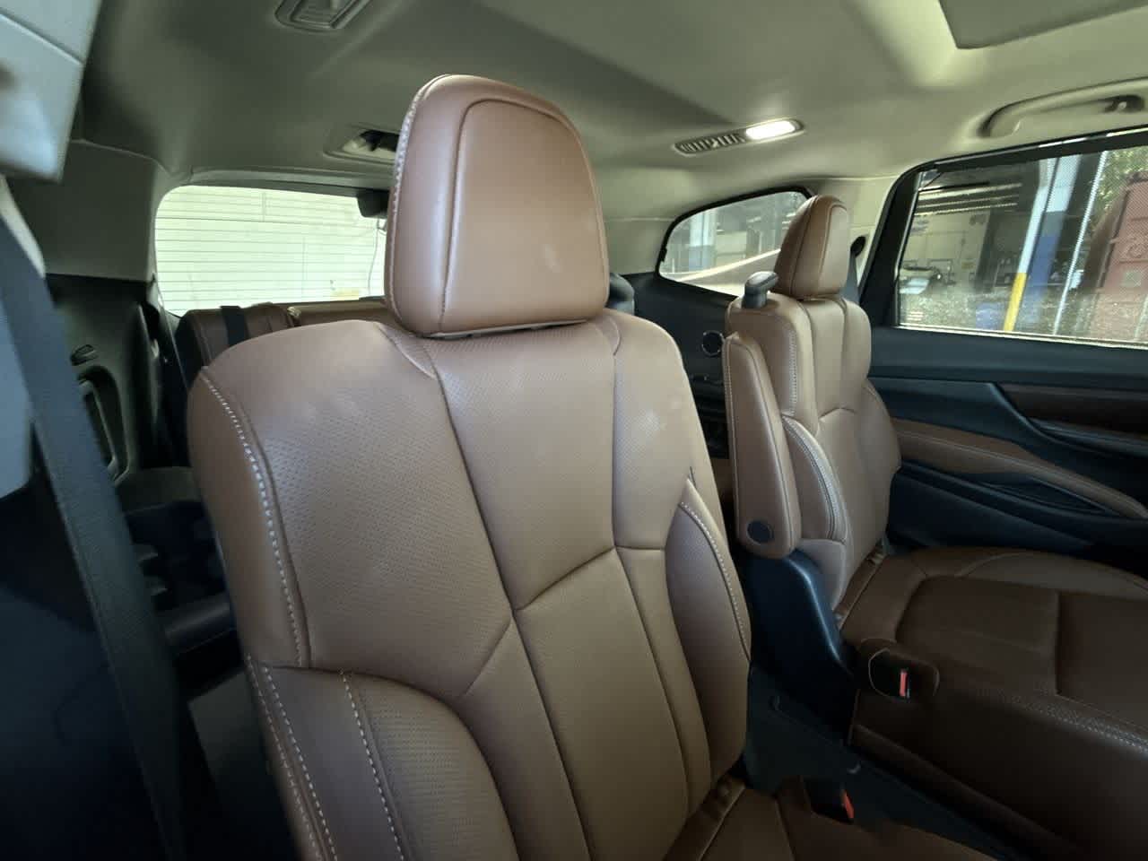 2023 Subaru Ascent Touring