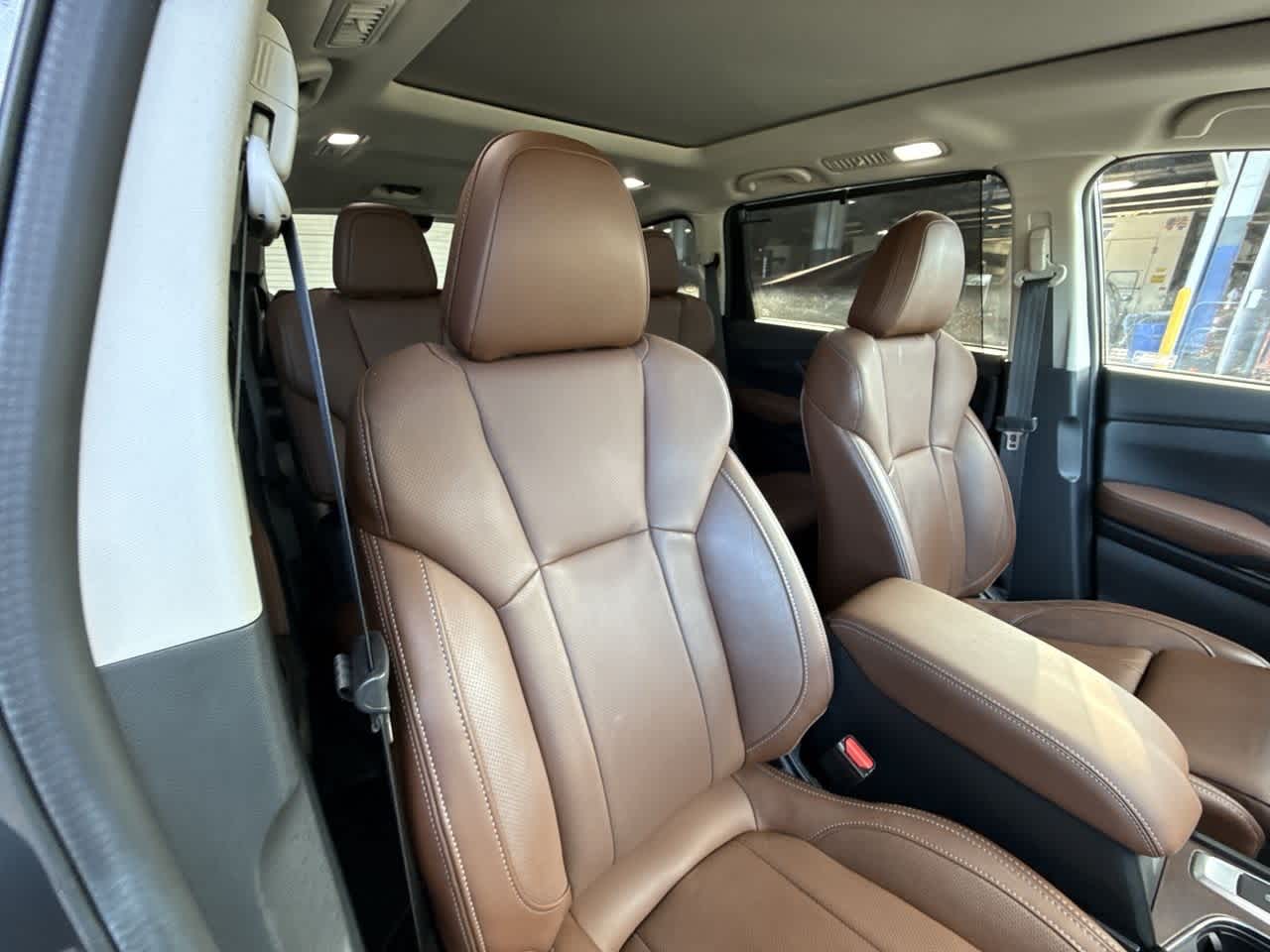 2023 Subaru Ascent Touring