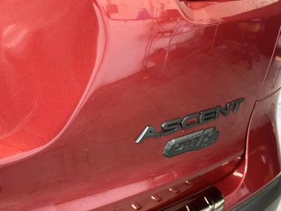 2025 Subaru Ascent Onyx Edition Touring