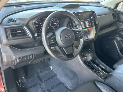 2025 Subaru Ascent Onyx Edition Touring