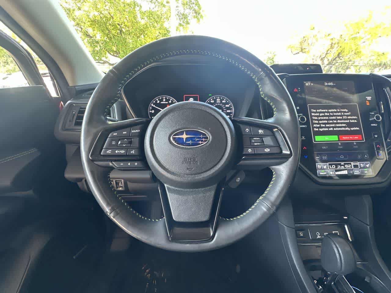 2025 Subaru Ascent Onyx Edition Touring