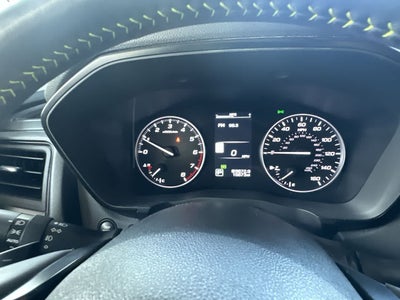 2025 Subaru Ascent Onyx Edition Touring
