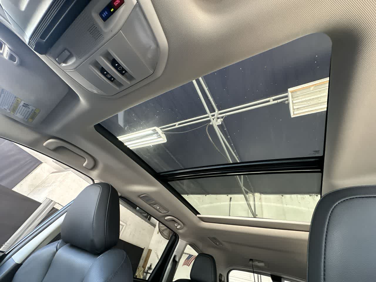 2025 Subaru Ascent Onyx Edition Touring