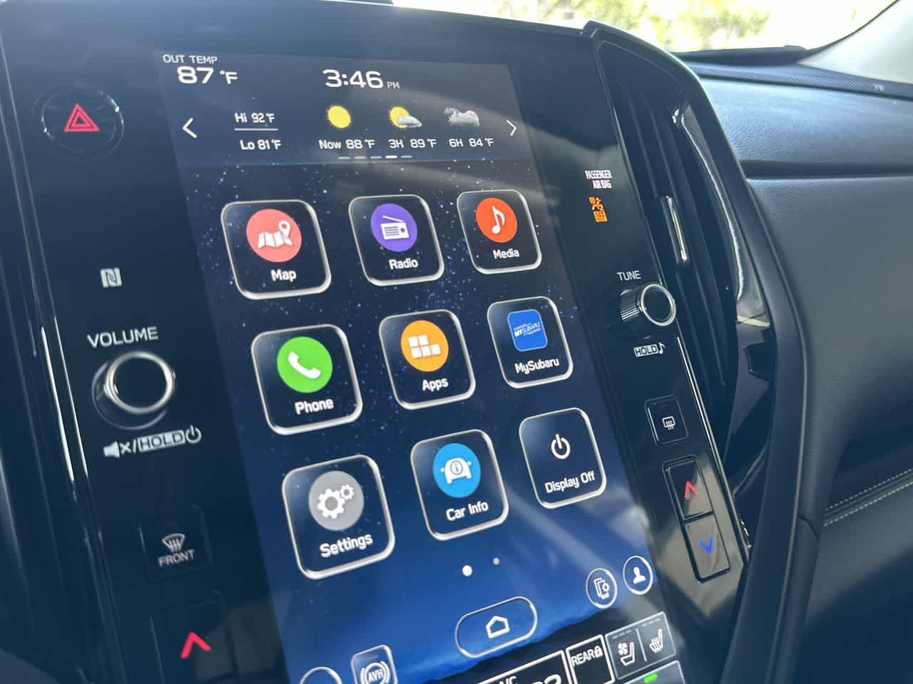 2025 Subaru Ascent Onyx Edition Touring