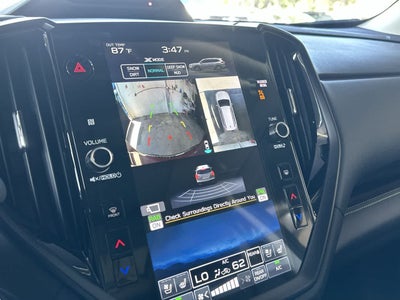2025 Subaru Ascent Onyx Edition Touring