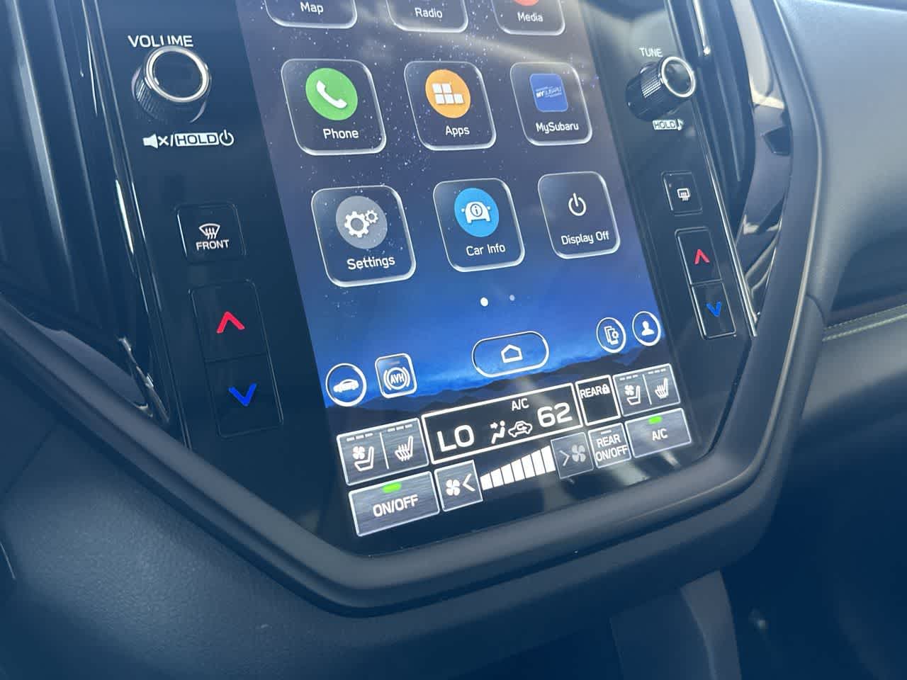 2025 Subaru Ascent Onyx Edition Touring