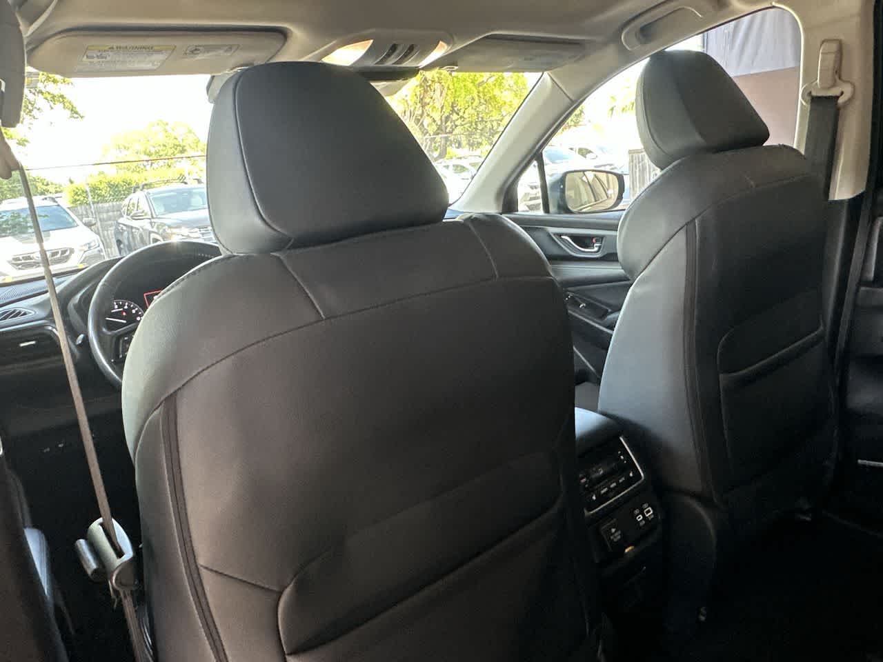 2025 Subaru Ascent Onyx Edition Touring