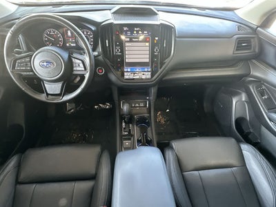 2025 Subaru Ascent Onyx Edition Touring