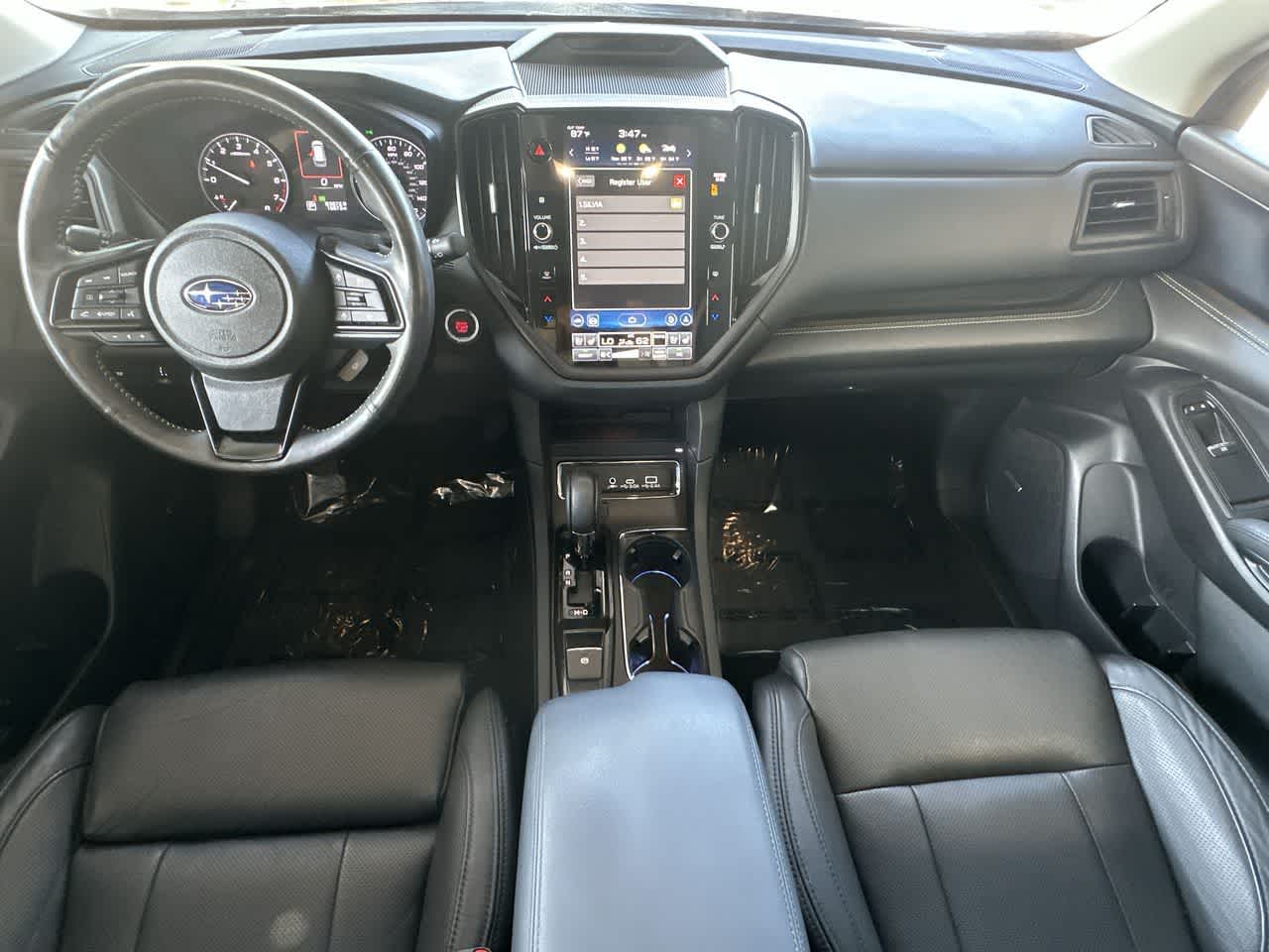 2025 Subaru Ascent Onyx Edition Touring