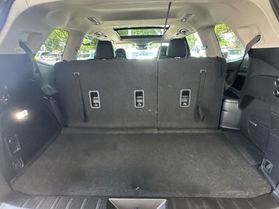 2025 Subaru Ascent Onyx Edition Touring