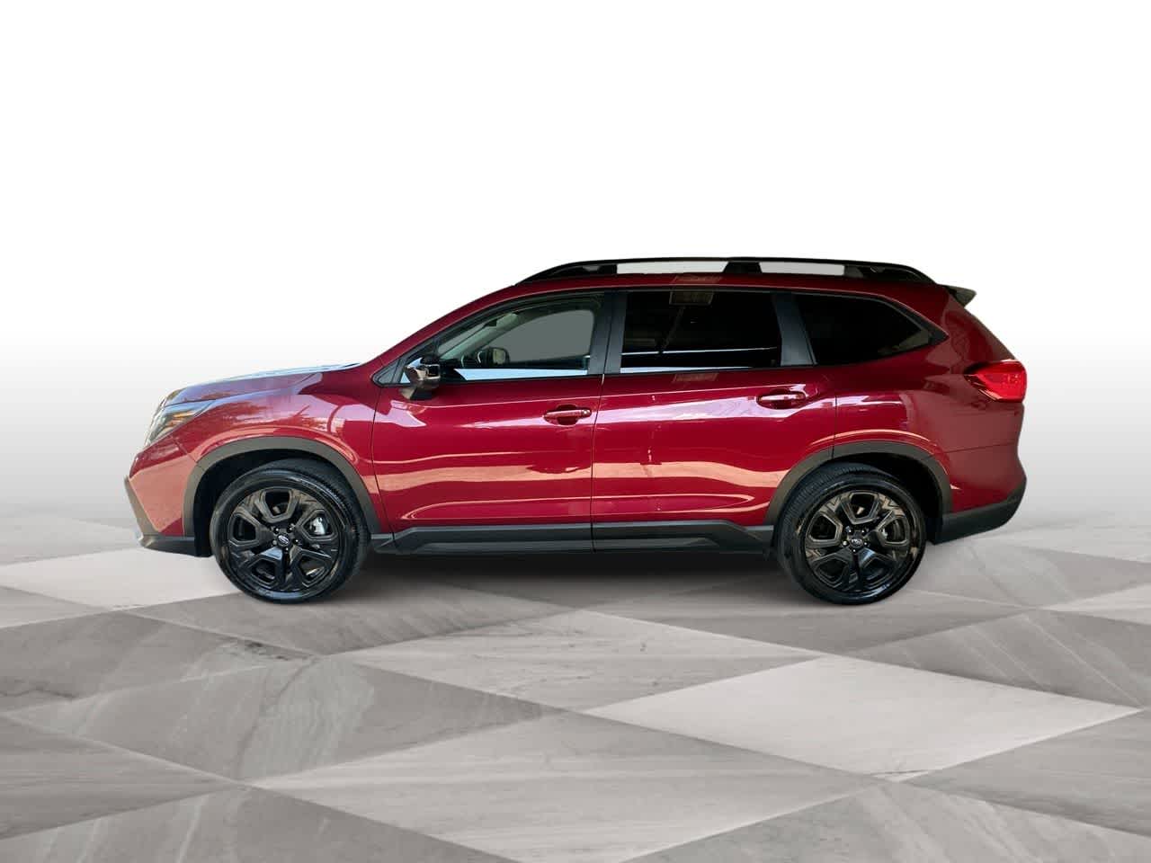 2025 Subaru Ascent Onyx Edition Touring