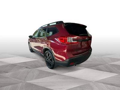2025 Subaru Ascent Onyx Edition Touring