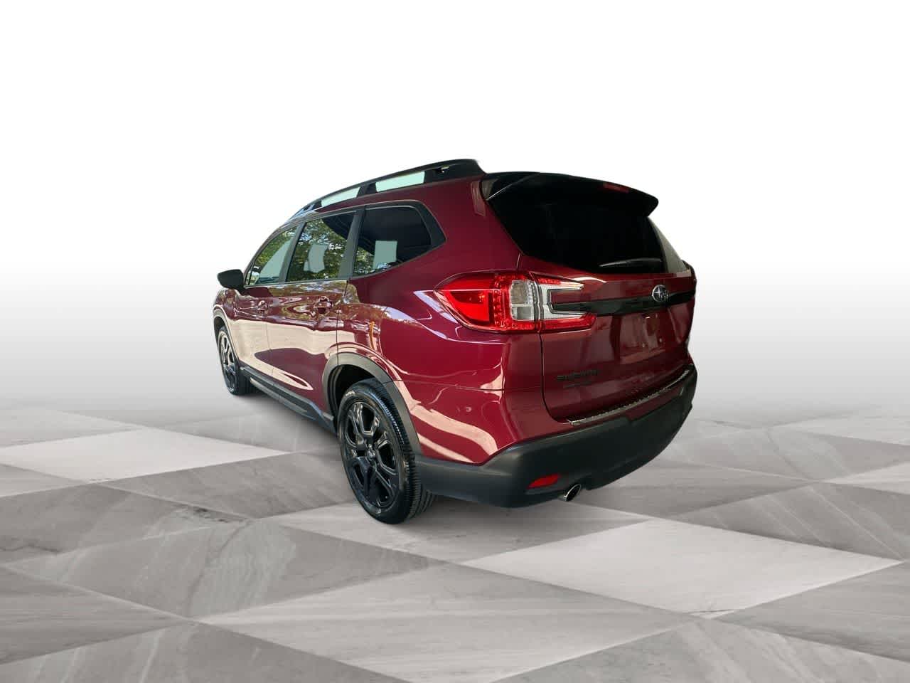 2025 Subaru Ascent Onyx Edition Touring