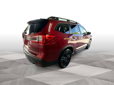 2025 Subaru Ascent Onyx Edition Touring