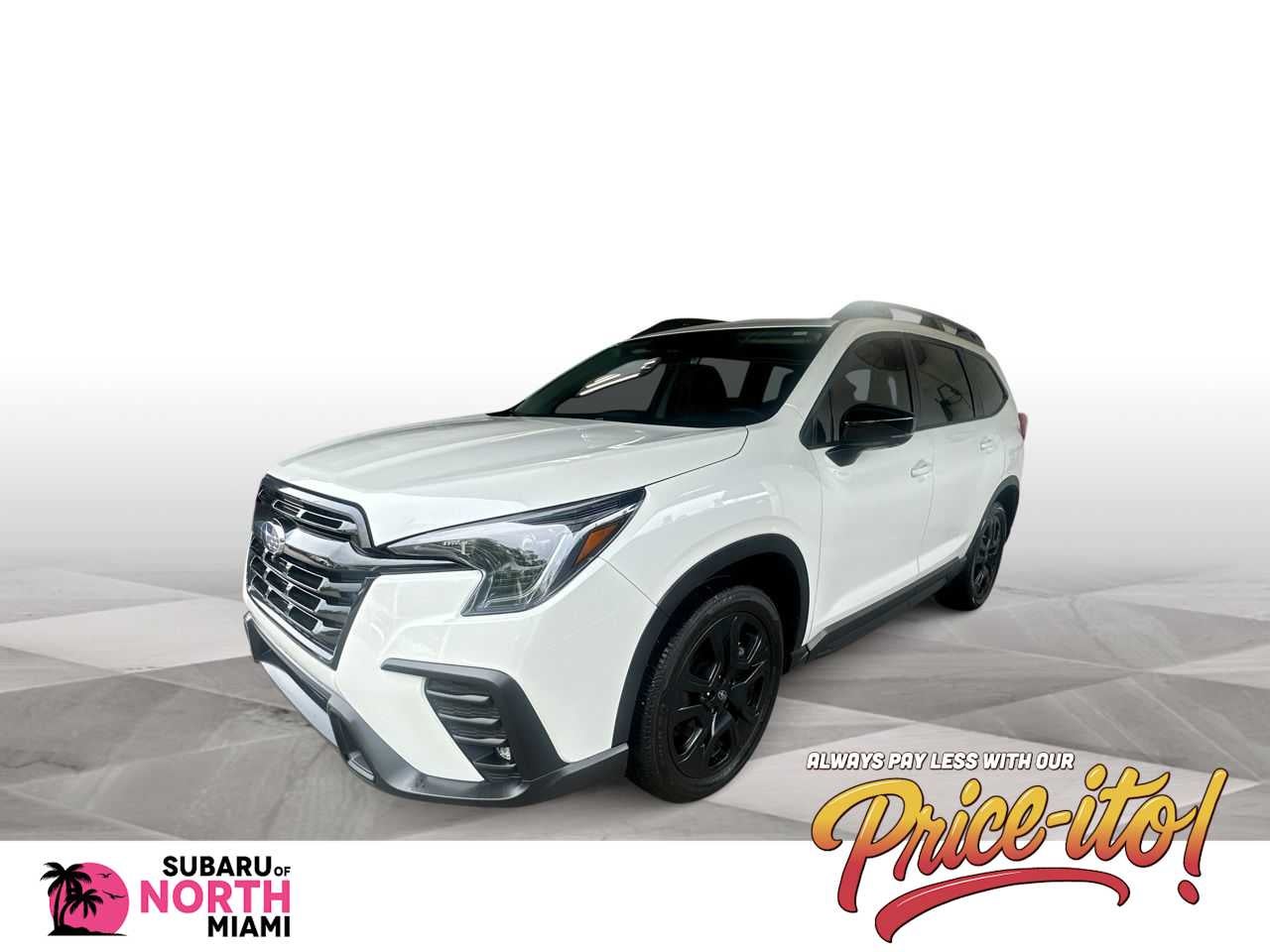 2025 Subaru Ascent Onyx Edition Touring