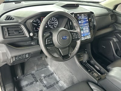 2025 Subaru Ascent Onyx Edition Touring