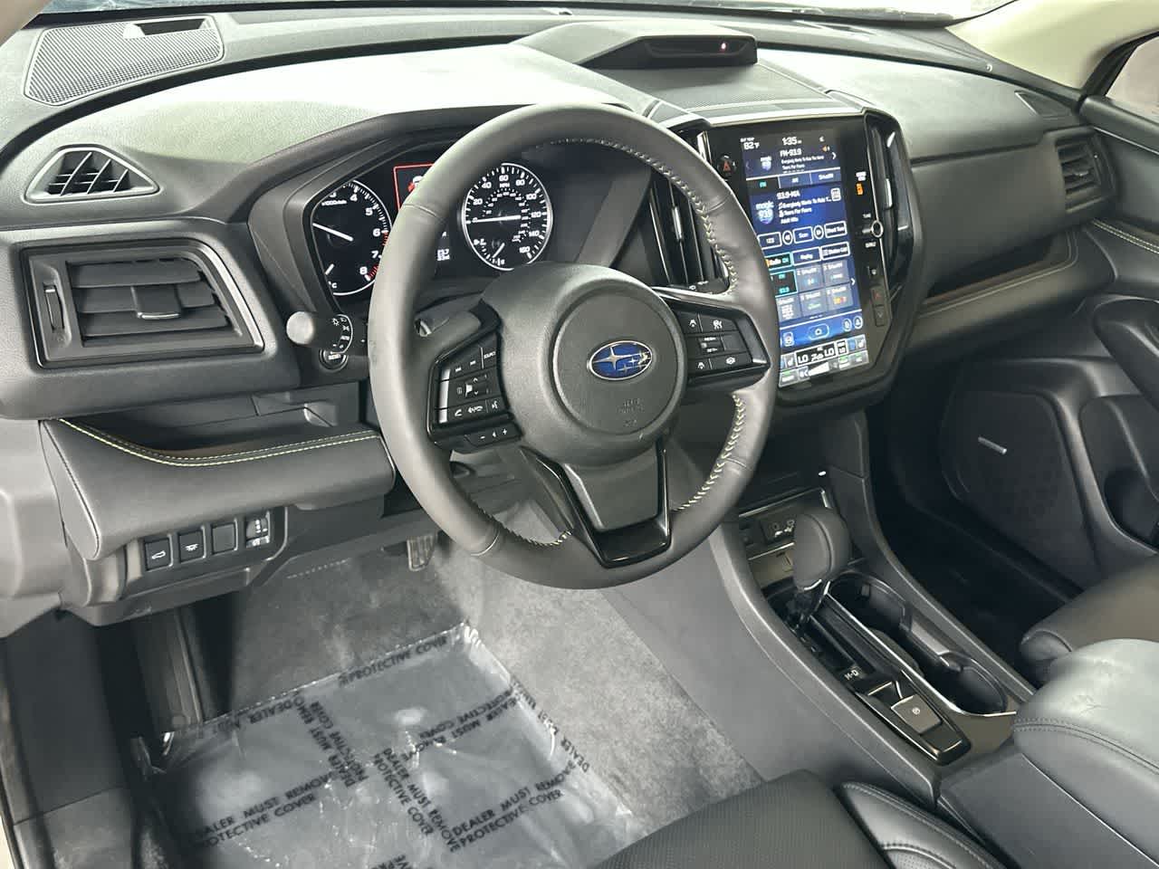 2025 Subaru Ascent Onyx Edition Touring
