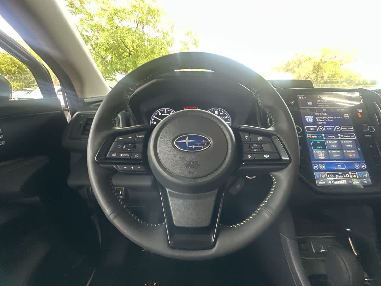 2025 Subaru Ascent Onyx Edition Touring