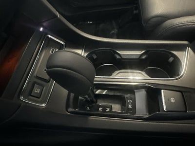 2025 Subaru Ascent Onyx Edition Touring