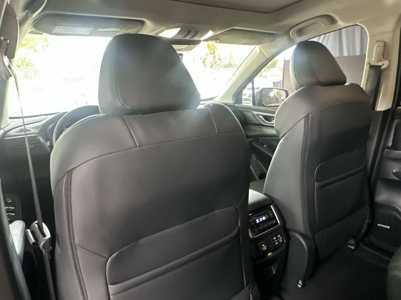 2025 Subaru Ascent Onyx Edition Touring