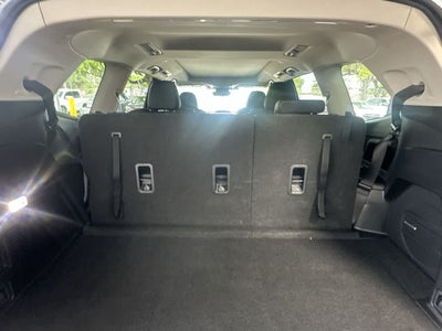 2025 Subaru Ascent Onyx Edition Touring