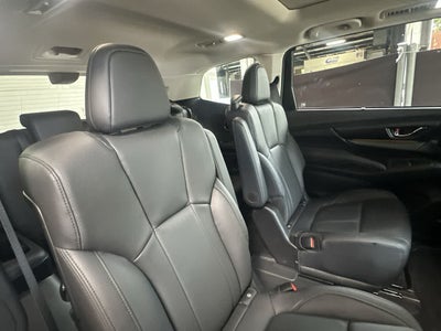 2025 Subaru Ascent Onyx Edition Touring