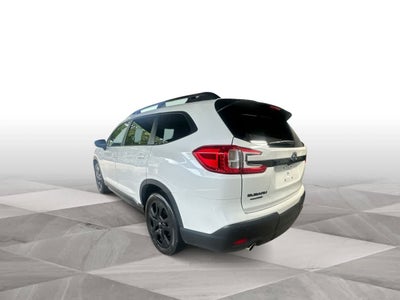 2025 Subaru Ascent Onyx Edition Touring