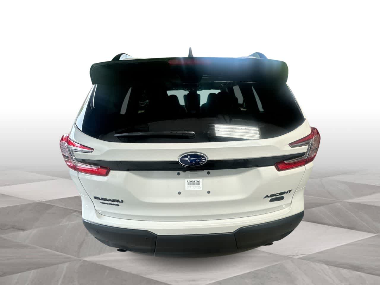 2025 Subaru Ascent Onyx Edition Touring