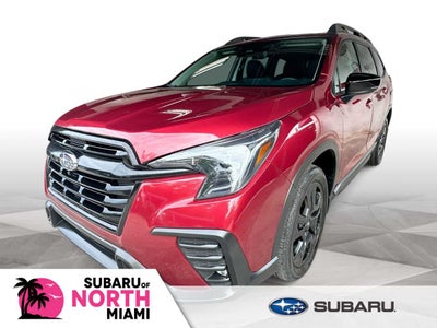 2025 Subaru Ascent Onyx Edition Touring