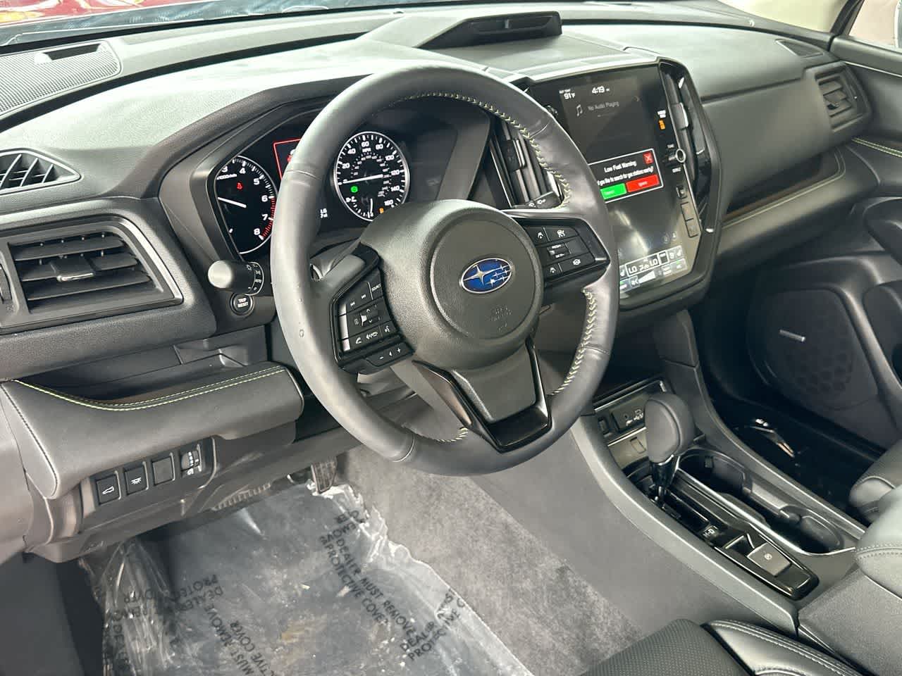 2025 Subaru Ascent Onyx Edition Touring