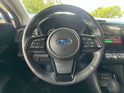 2025 Subaru Ascent Onyx Edition Touring