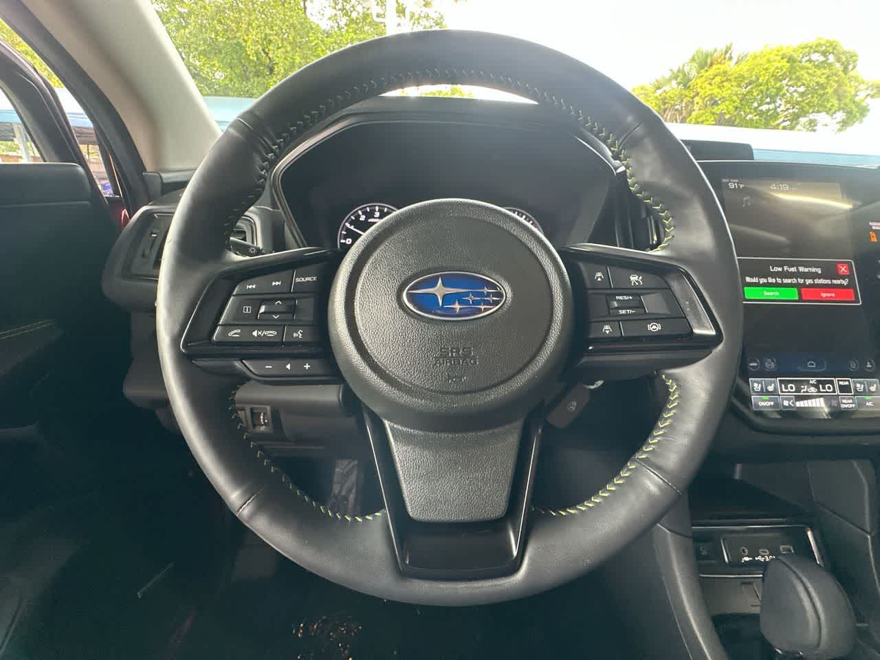 2025 Subaru Ascent Onyx Edition Touring