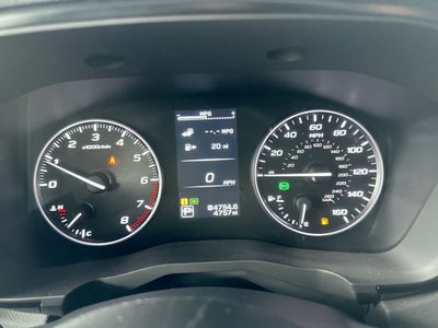 2025 Subaru Ascent Onyx Edition Touring