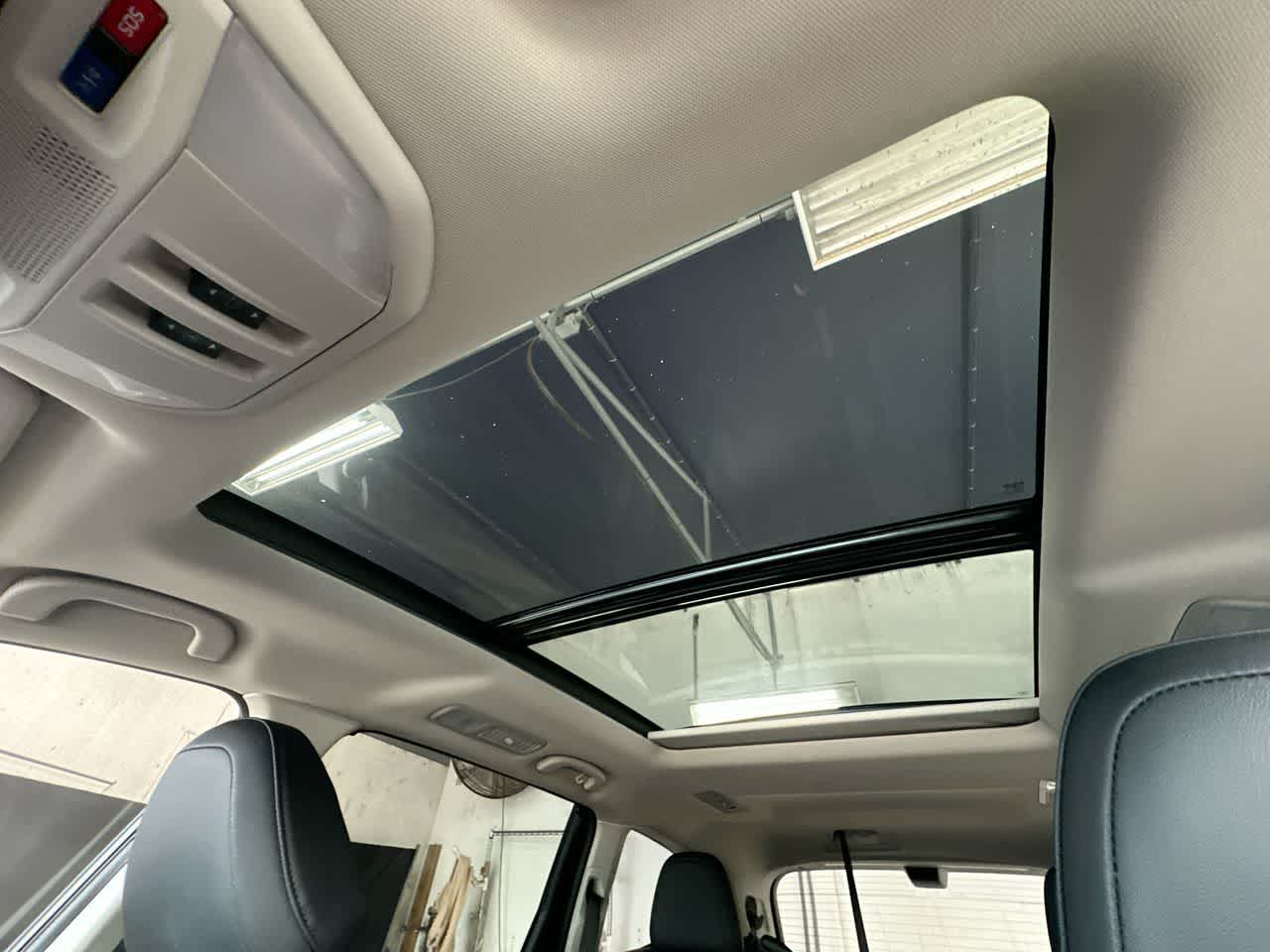 2025 Subaru Ascent Onyx Edition Touring