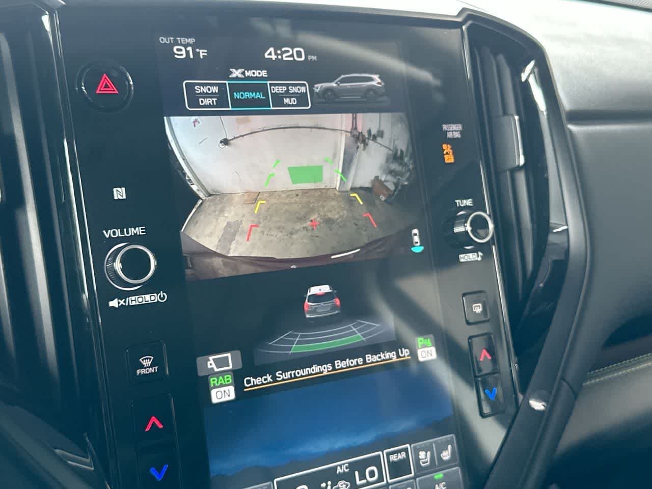 2025 Subaru Ascent Onyx Edition Touring