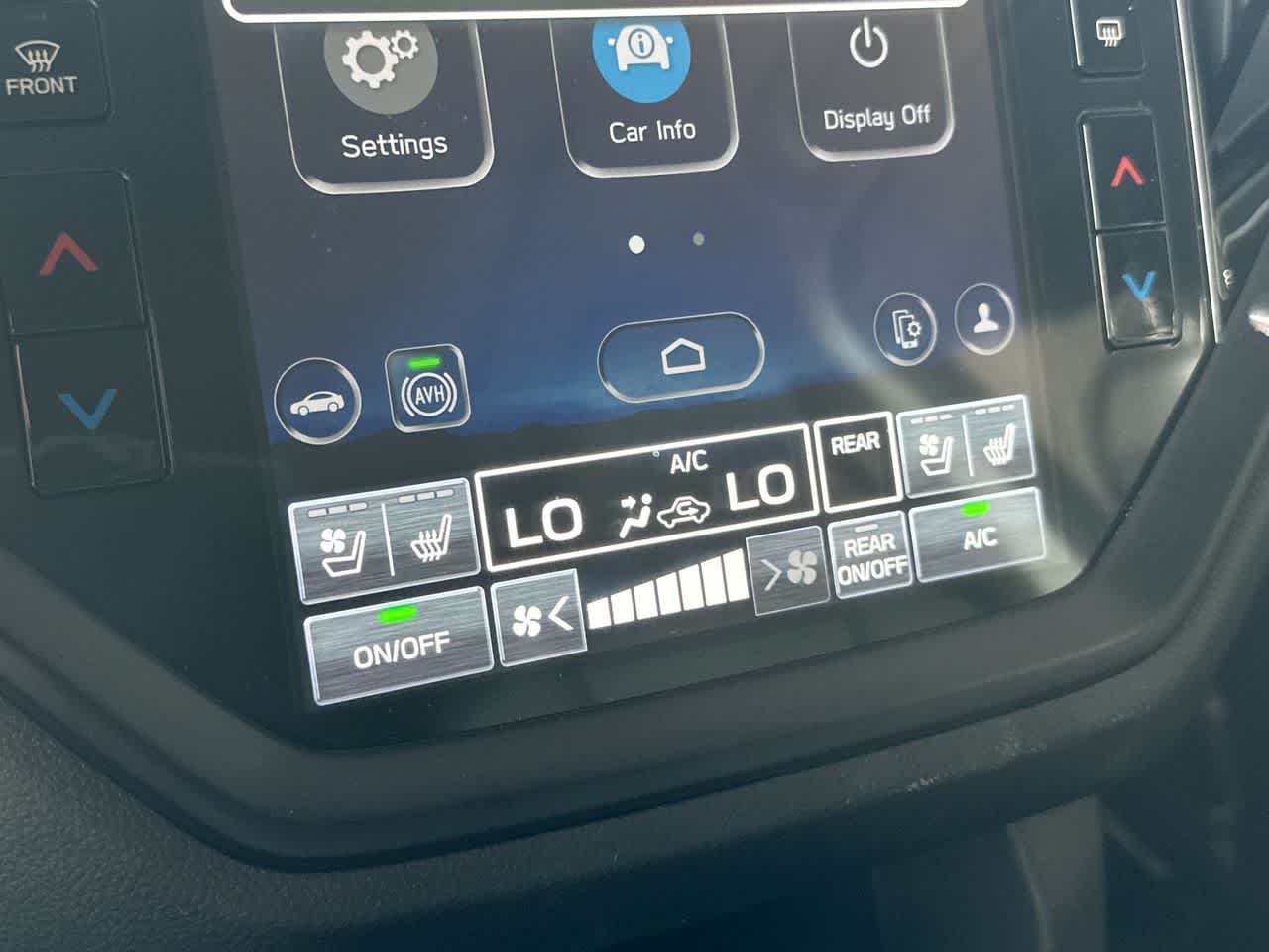 2025 Subaru Ascent Onyx Edition Touring