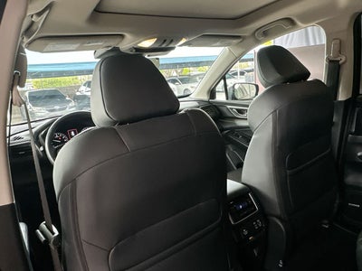 2025 Subaru Ascent Onyx Edition Touring