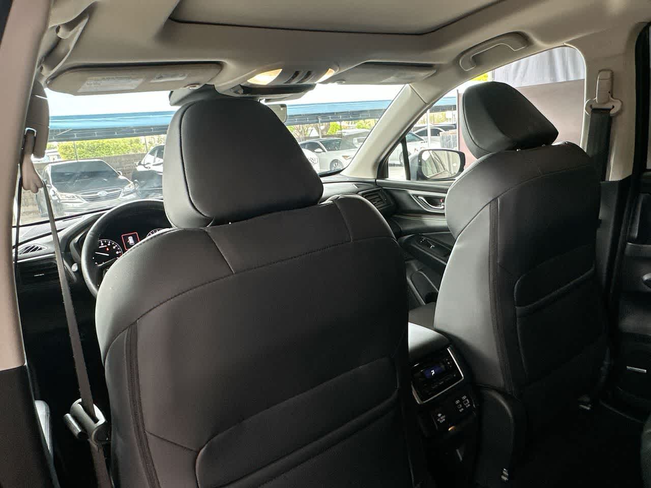 2025 Subaru Ascent Onyx Edition Touring