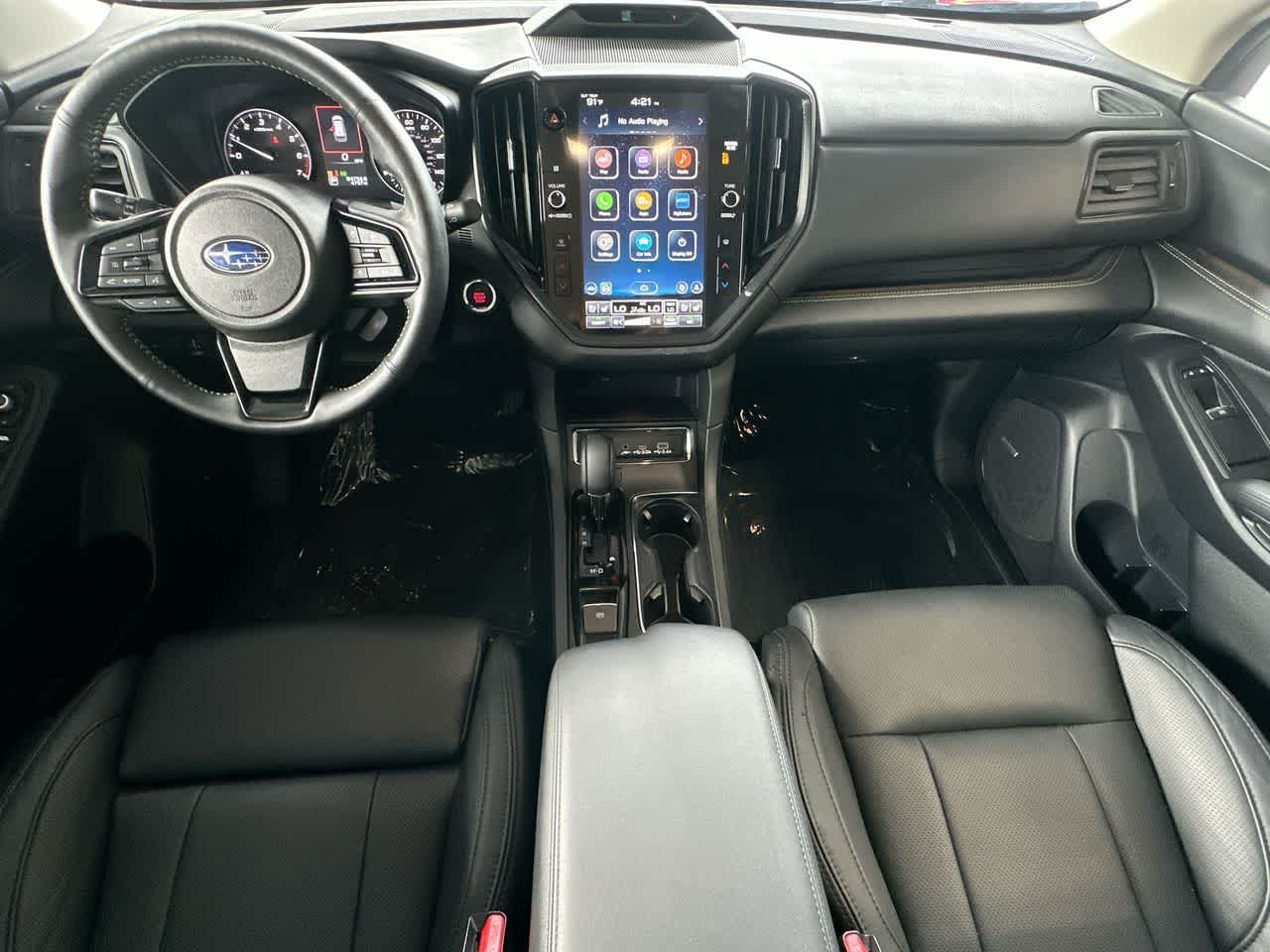 2025 Subaru Ascent Onyx Edition Touring