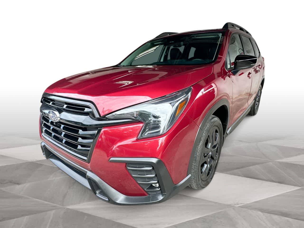 2025 Subaru Ascent Onyx Edition Touring