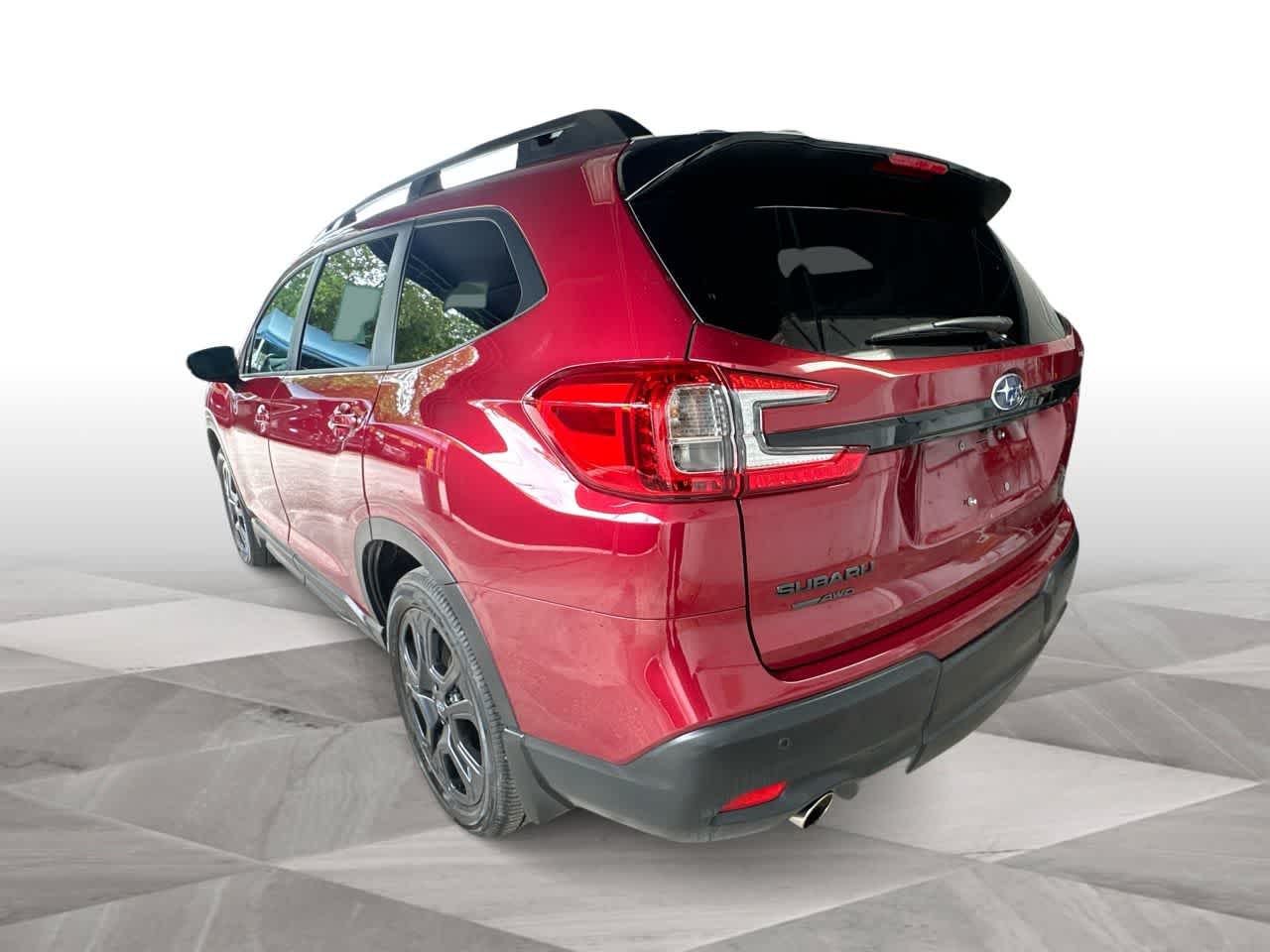 2025 Subaru Ascent Onyx Edition Touring