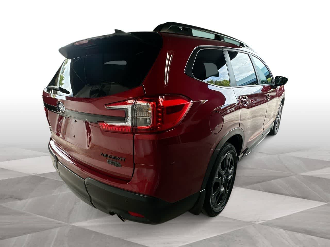 2025 Subaru Ascent Onyx Edition Touring
