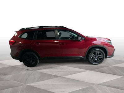 2025 Subaru Ascent Onyx Edition Touring