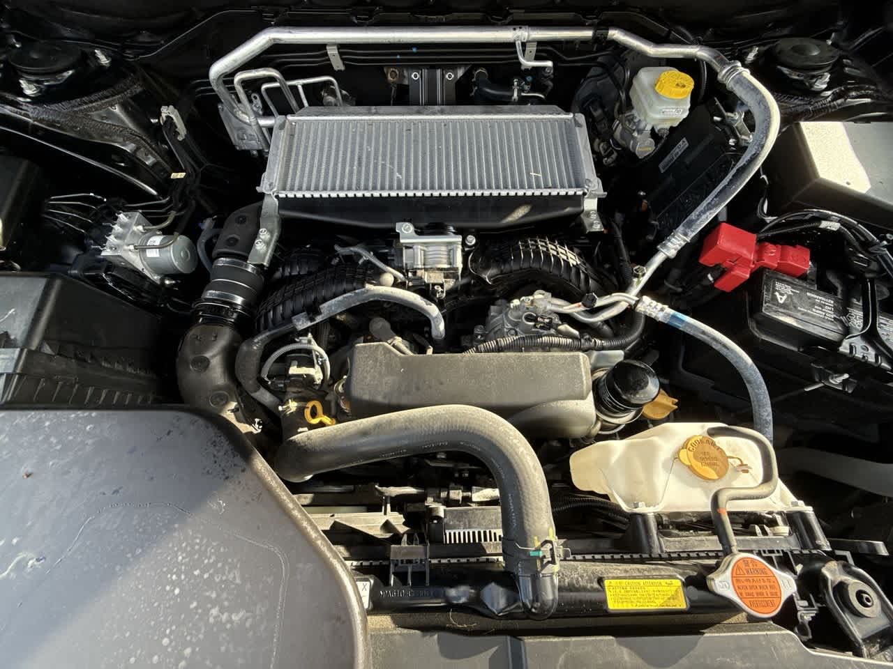 2023 Subaru Ascent Touring