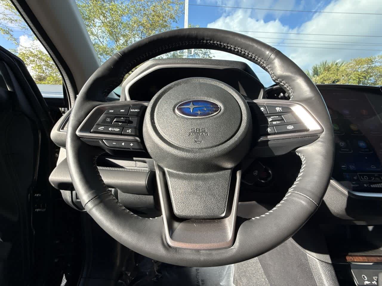 2023 Subaru Ascent Touring