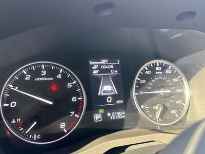 2023 Subaru Ascent Touring