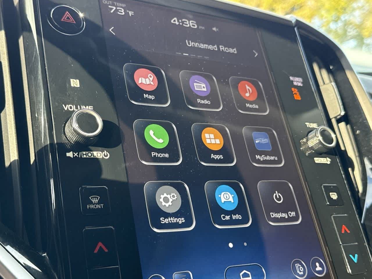 2023 Subaru Ascent Touring