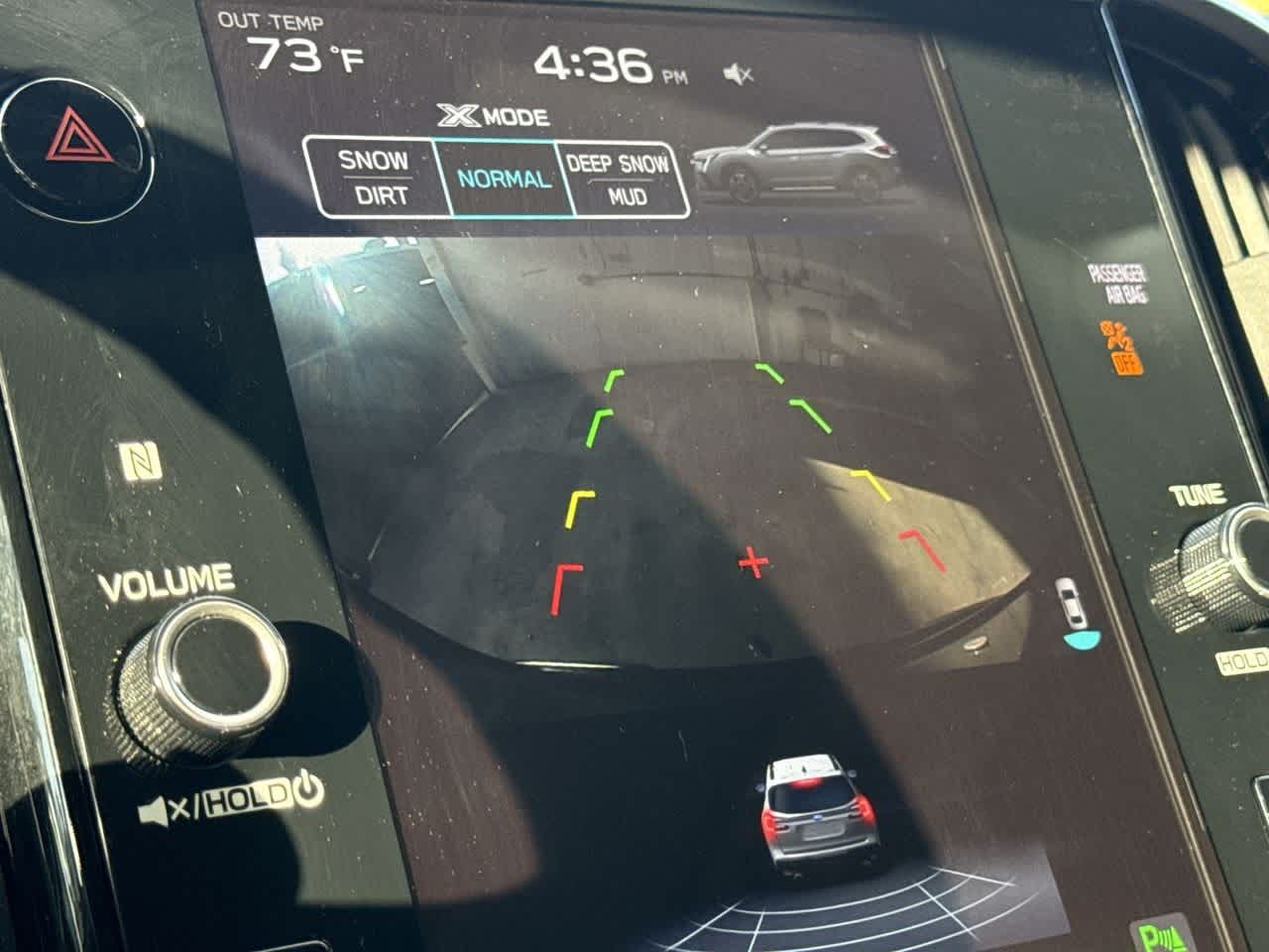 2023 Subaru Ascent Touring