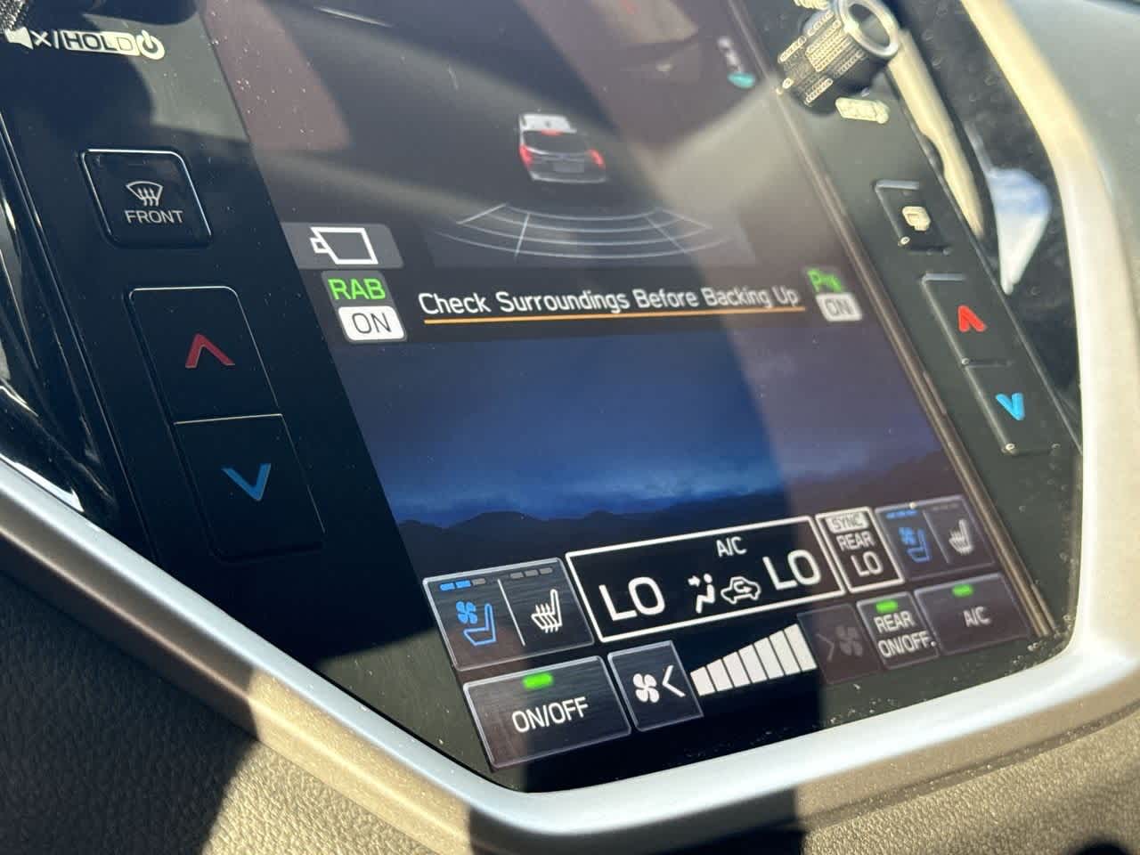 2023 Subaru Ascent Touring